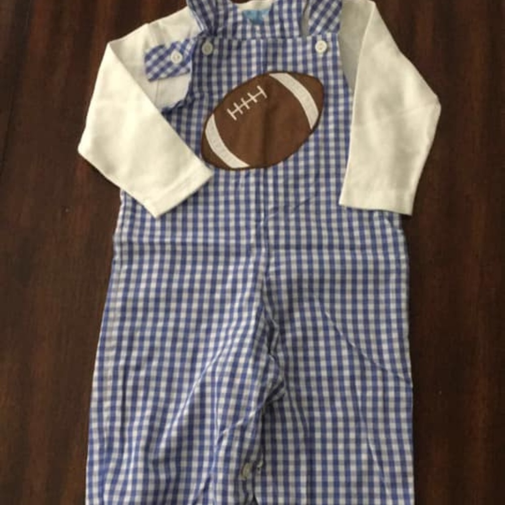 Monday's Child Longall & Shirt